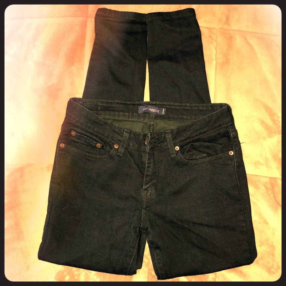 Levi’s 535 legging Jeans